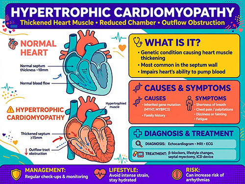 Hypertrophphic Cardiomyopathy
